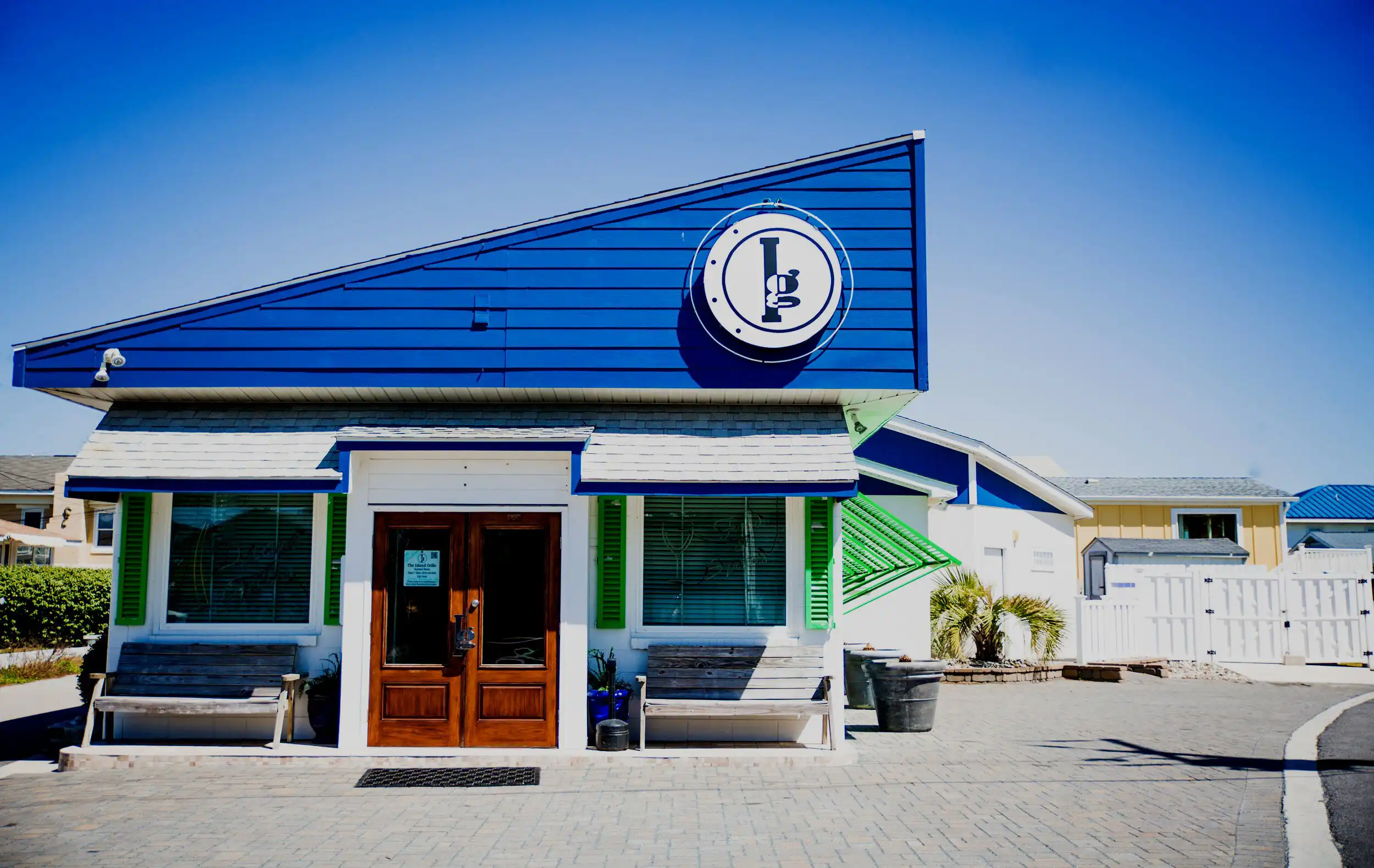 The Island Grille