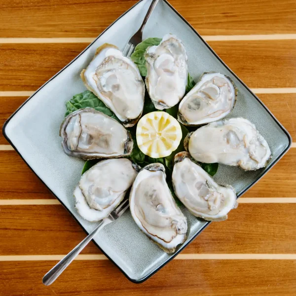 Oyster Rockefeller *
