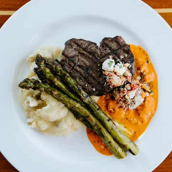 Filet Mignon *