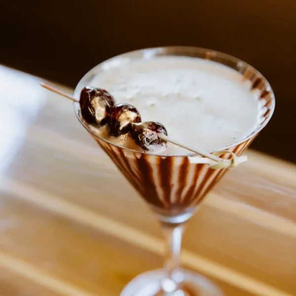 Mocha-Tini