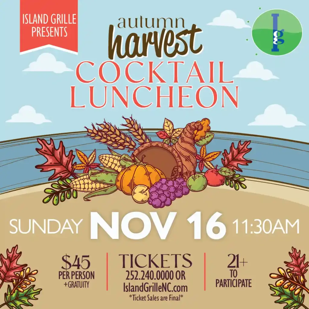 Cocktail Luncheon Nov 2025