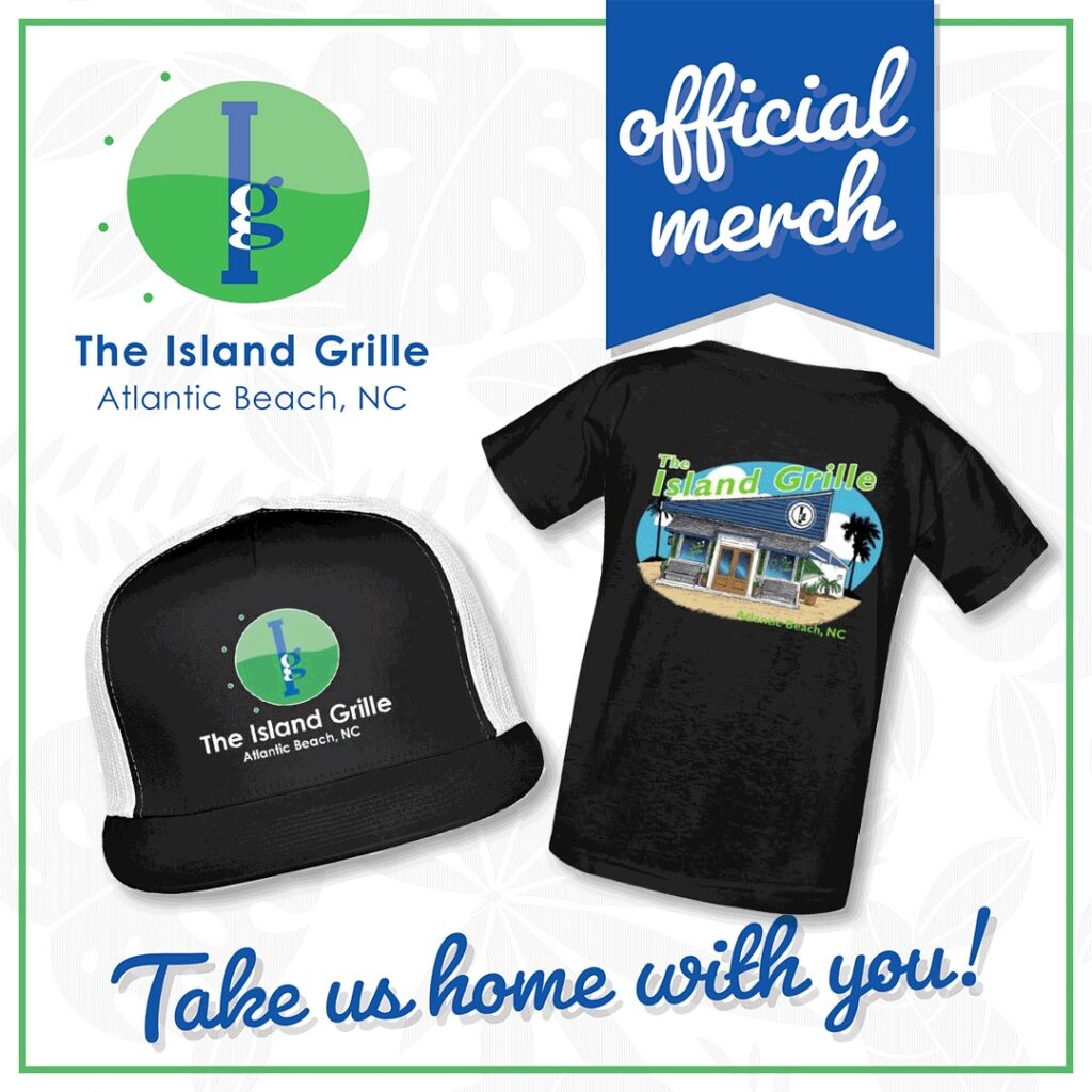 Island Grille Official Merch