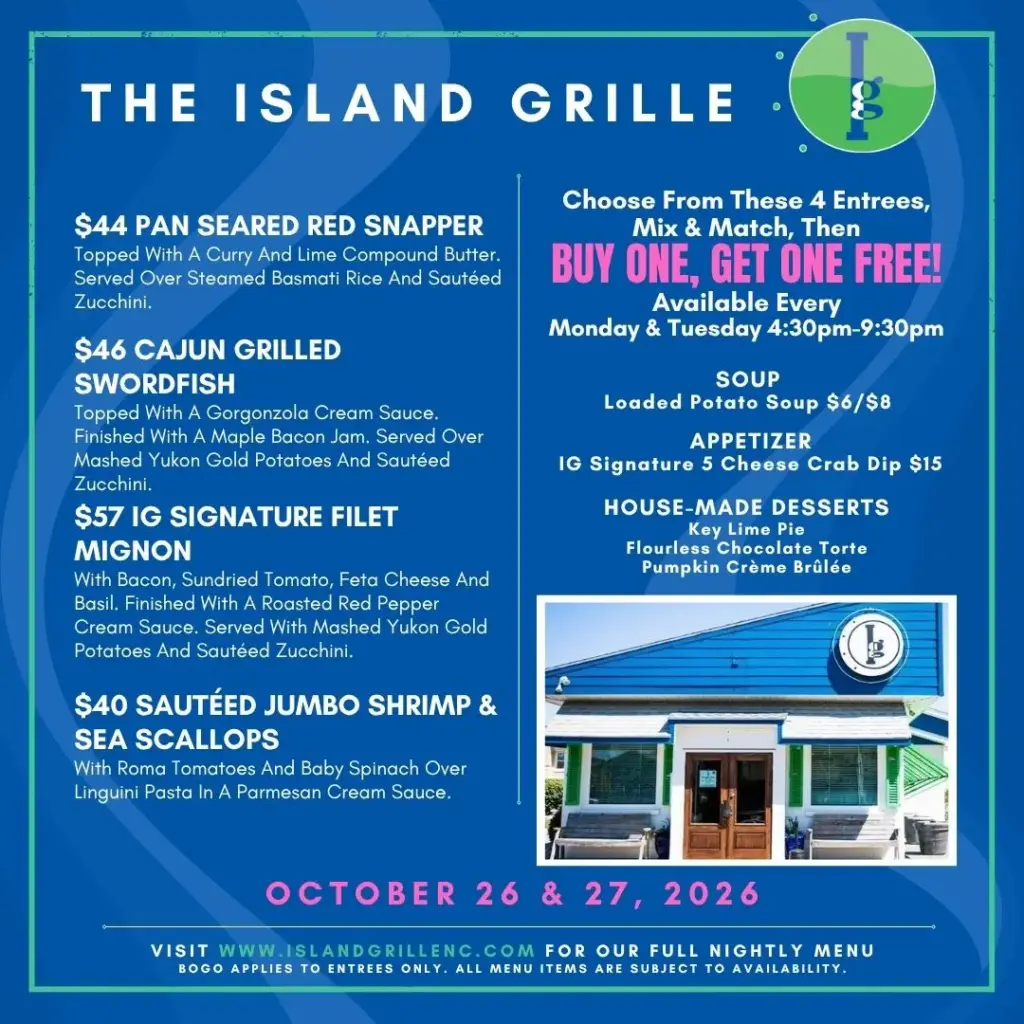 October 26 & 27